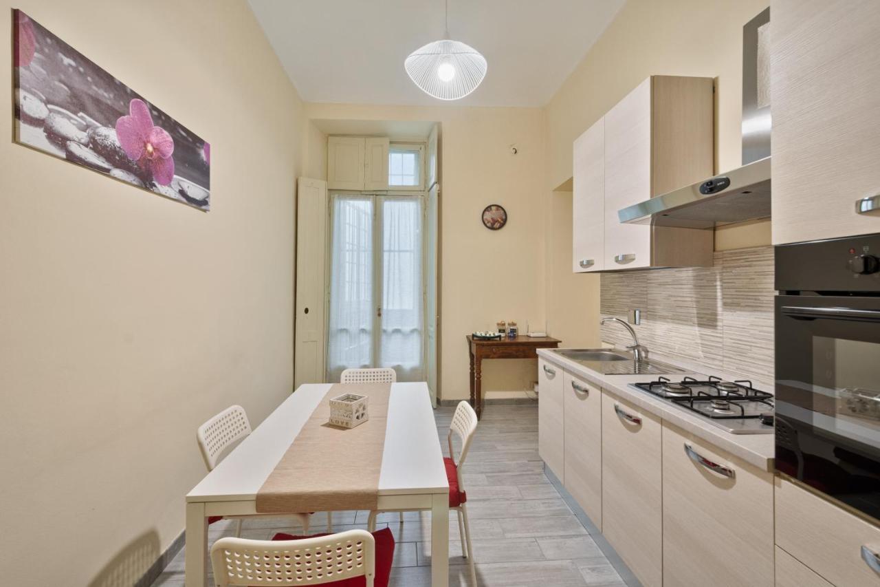 Lovely Flat Cit Turin Apartment Exterior photo