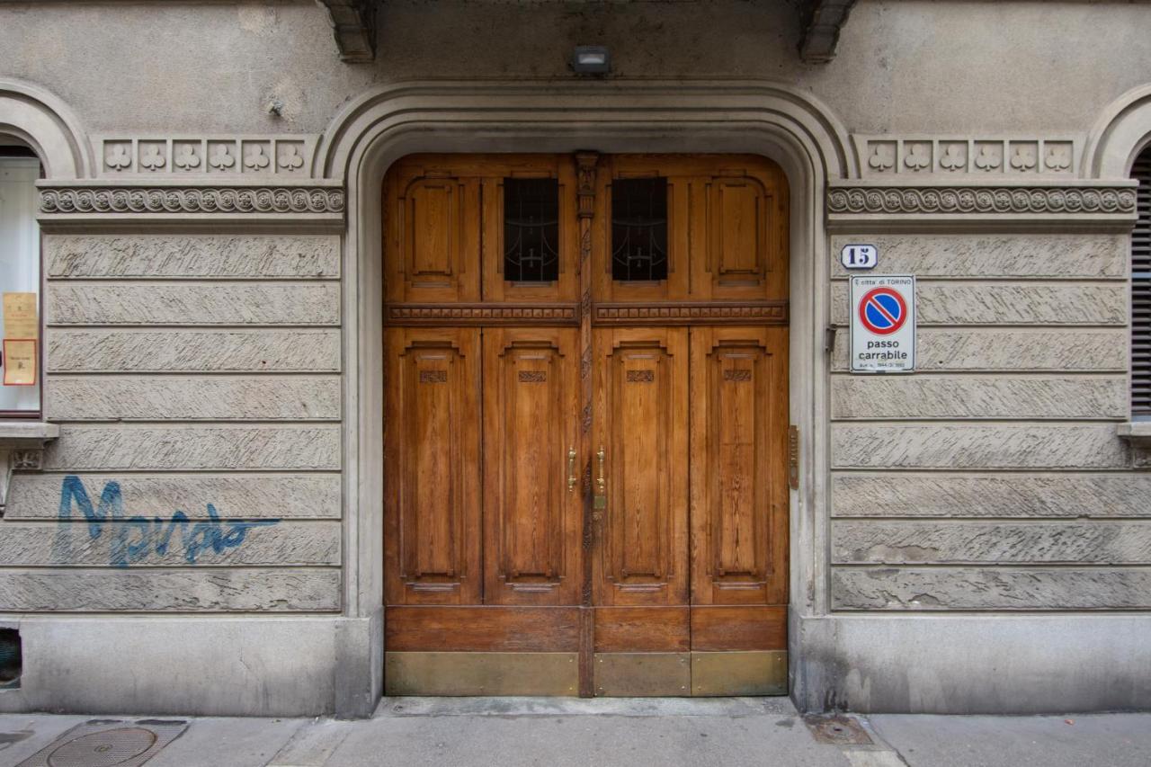 Lovely Flat Cit Turin Apartment Exterior photo